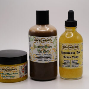 Plant-Based Mane Rejuvenation Set
