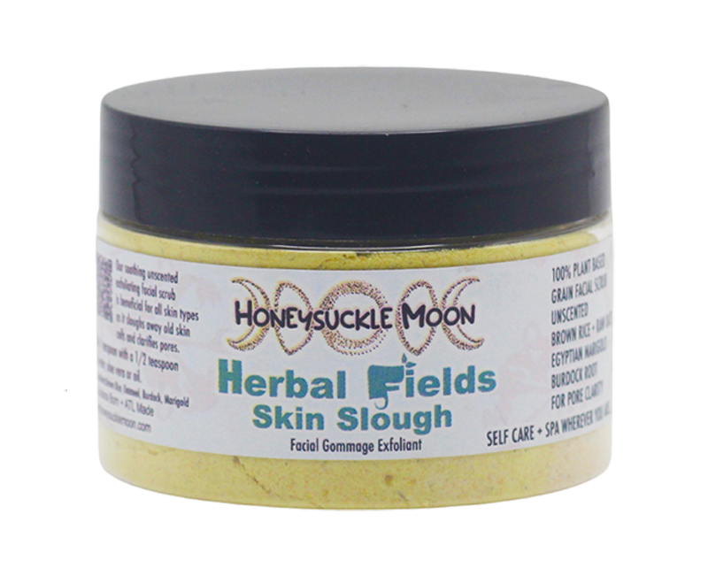 Herbal Fields Skin Slough