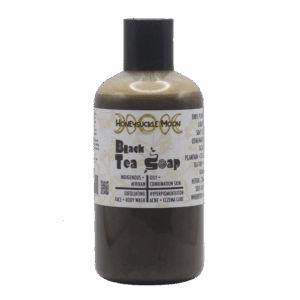 Black Tea Soap - Original Formula