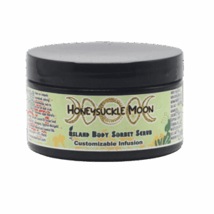 Island Body Sorbet Scrub