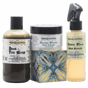 Phase 5 Rejuvenating Organic Facial Set