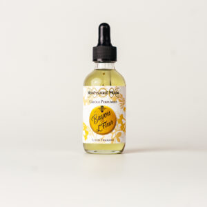 Bayou L’Fleur: Organic Luxury Fragrance by Honeysuckle Moon