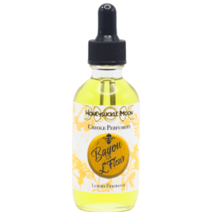 Bayou L’Fleur: Organic Luxury Fragrance by Honeysuckle Moon