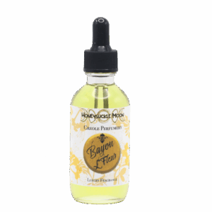 Bayou L’Fleur: Organic Luxury Fragrance by Honeysuckle Moon