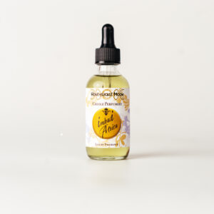 Imbali Africa: Organic Luxury Fragrance by Honeysuckle Moon