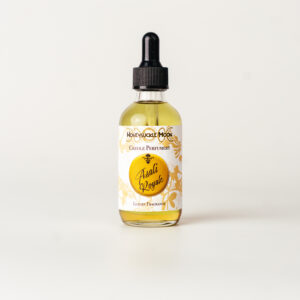 Asali Royale: Organic Luxury Fragrance by Honeysuckle Moon