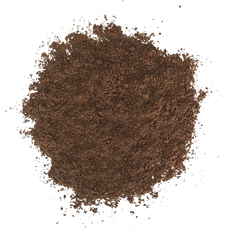 Honeysuckle Moon Colombian Facial-Grade Passion Fruit Seed Clay Powder Exfoliant